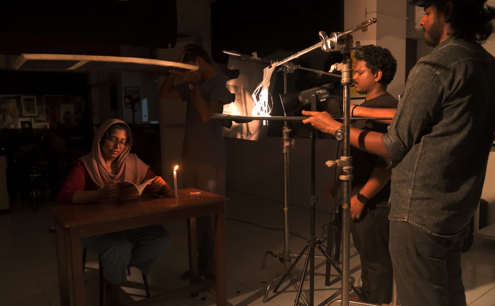 Now Open: Govt. Approved 1-Year Diploma in Cinematography & Film Direction